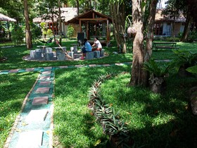 Blanco Hostel At Lanta