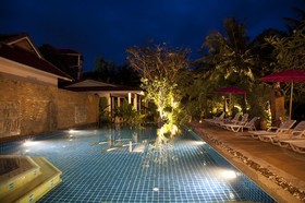 Clean Beach Resort
