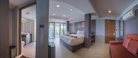 Cliff Lanta Suite