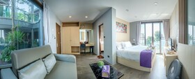 Cliff Lanta Suite