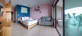Cliff Lanta Suite