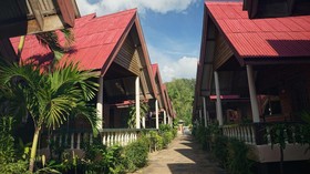 Diamond Sand Palace