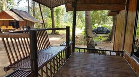 Eco Lanta Hideaway Beach Resort