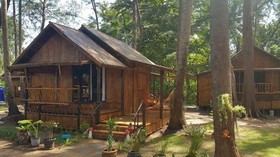 Eco Lanta Hideaway Beach Resort