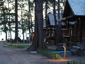 Eco Lanta Hideaway Beach Resort