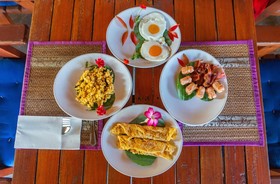 Enda Lanta Bungalows