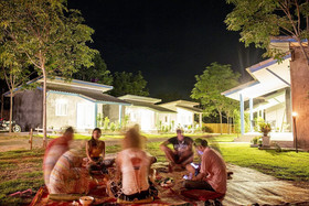 Enda Lanta Bungalows