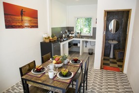 Enda Lanta Bungalows