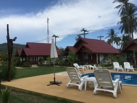 Hana Lanta Resort