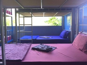 Hidden Cliff Hostel