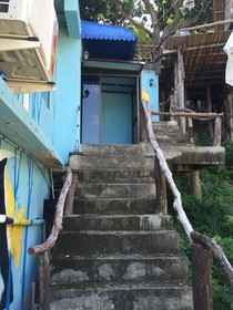 Hidden Cliff Hostel