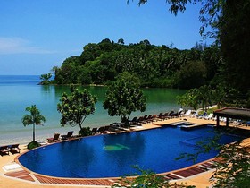 Kaw Kwang Beach Resort