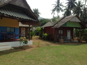 Klong Jark Bungalow