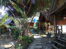 Ko Lanta Relax Beach Bungalows