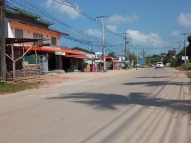 Ko Lanta Relax Beach Bungalows