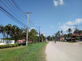 Ko Lanta Relax Beach Bungalows
