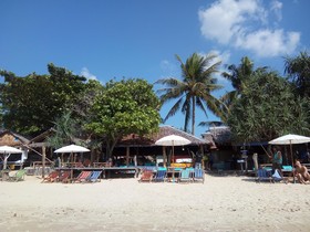 Ko Lanta Relax Beach Bungalows
