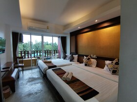 Lanta For Rest Boutique Hotel