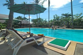 Lanta Klong Nin Beach Resort