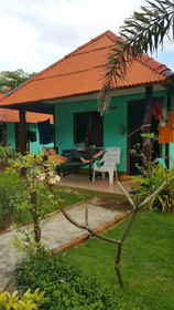 Lanta L.D. Beach Bungalows