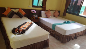 Lanta L.D. Beach Bungalows