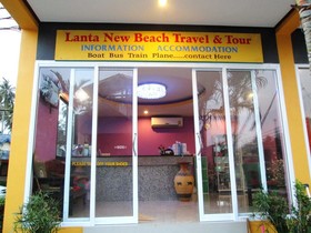 Lanta New Beach Bungalows