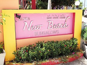 Lanta New Beach Bungalows