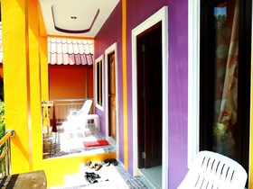Lanta New Beach Bungalows