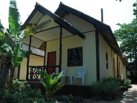 Lanta Nice Beach Resort
