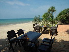 Lanta Nice Beach Resort