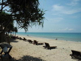 Lanta Nice Beach Resort