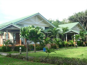 Lanta Palm Beach Resort