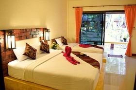 Lanta Pearl Beach Resort