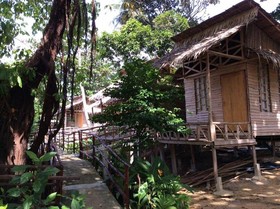 Lanta Riversand Resort