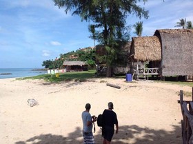 Lanta Riversand Resort