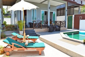 Lanta Sitara Villa 1