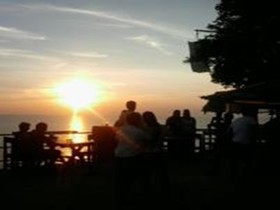 Lanta Topview Resort Sunset Bar Restaurant