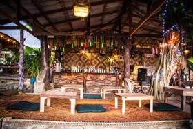 Lanta Topview Resort Sunset Bar Restaurant