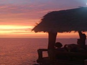 Lanta Topview Resort Sunset Bar Restaurant