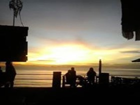 Lanta Topview Resort Sunset Bar Restaurant