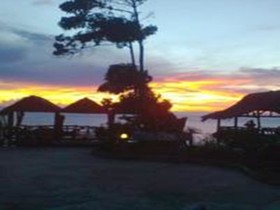 Lanta Topview Resort Sunset Bar Restaurant