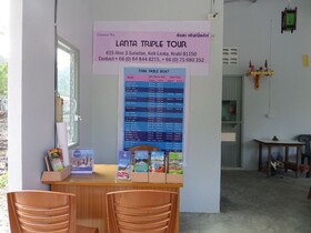 Lanta Triple Novel