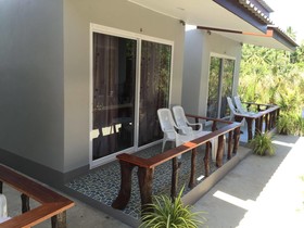 Lanta Wild Beach Resort