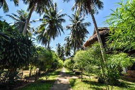 Long Beach Chalet