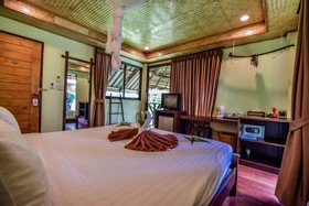 Long Beach Chalet