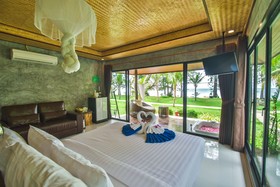 Long Beach Chalet