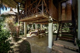 Long Beach Chalet