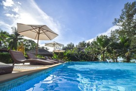 Long Beach Chalet