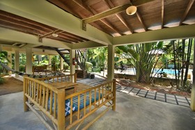 Long Beach Chalet