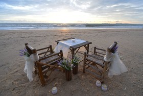 Long Beach Chalet